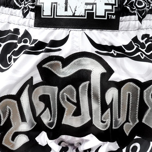 Tuff Shorts TUF-MRS 201 White
