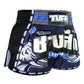 Tuff Muay Thai Shorts TUF-MRS203 Navy Blue