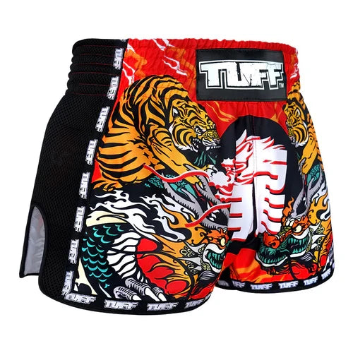 Tuff Shorts TUF-MRS 204 Red