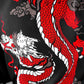 Tuff Muay Thai Shorts TUF-MRS205-BLK