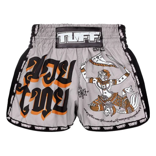Tuff Shorts TUF-MRS 206 Grey