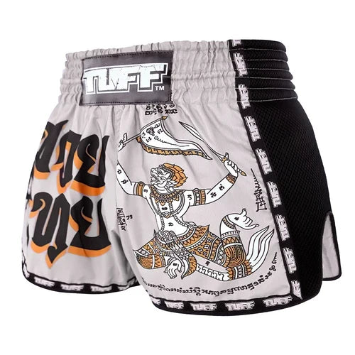 Tuff Shorts TUF-MRS 206 Grey