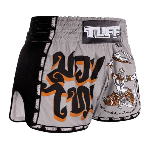 Tuff Shorts TUF-MRS 206 Grey