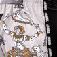 Tuff Shorts TUF-MRS 206 Grey