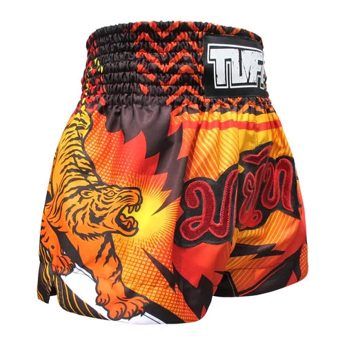 Tuff Shorts TUF-MRS616 Orange