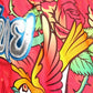 Tuff Muay Thai Shorts TUF-MS617 PNK