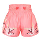 Tuff Muay Thai Shorts TUF-MS618 PNK