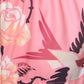 Tuff Muay Thai Shorts TUF-MS618 PNK