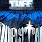 Tuff Muay Thai Shorts TUF-MS640 BLU