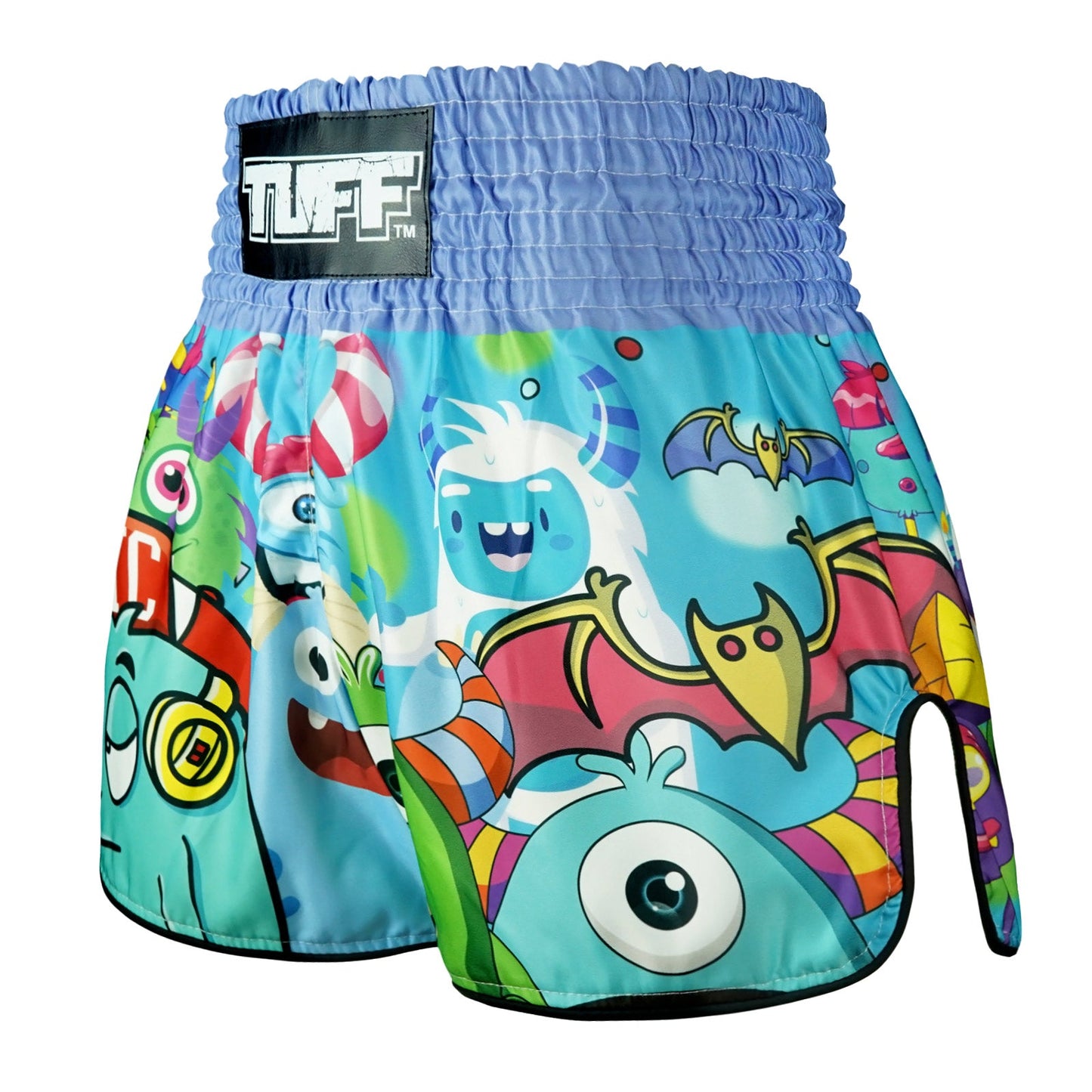 Tuff Muay Thai Shorts TUF-RMS104