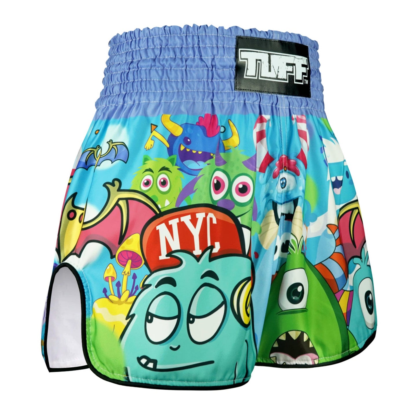 Tuff Muay Thai Shorts TUF-RMS104