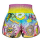 Tuff Muay Thai Shorts TUF-RMS105