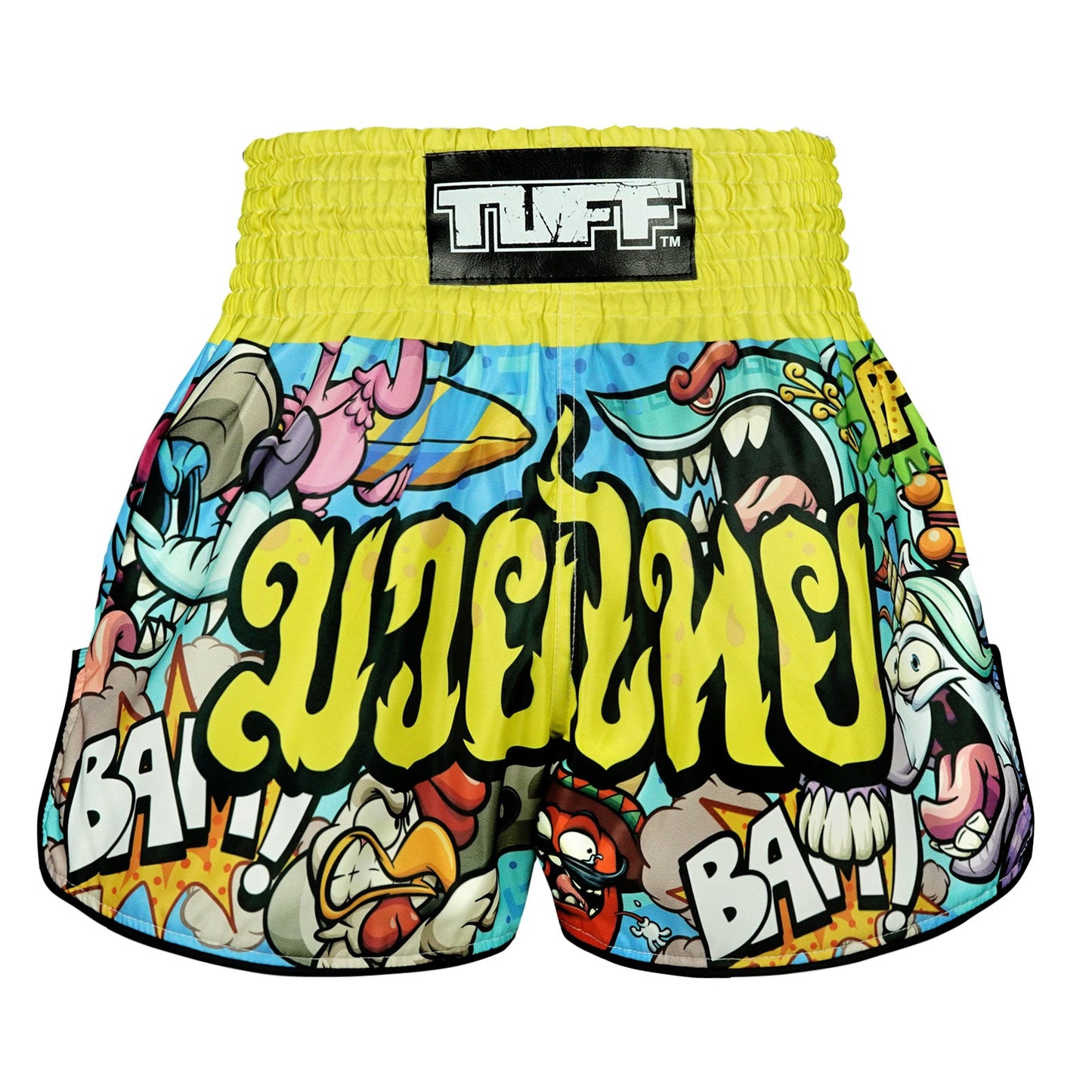 กางเกงมวยไทย Tuff TUF-RMS106