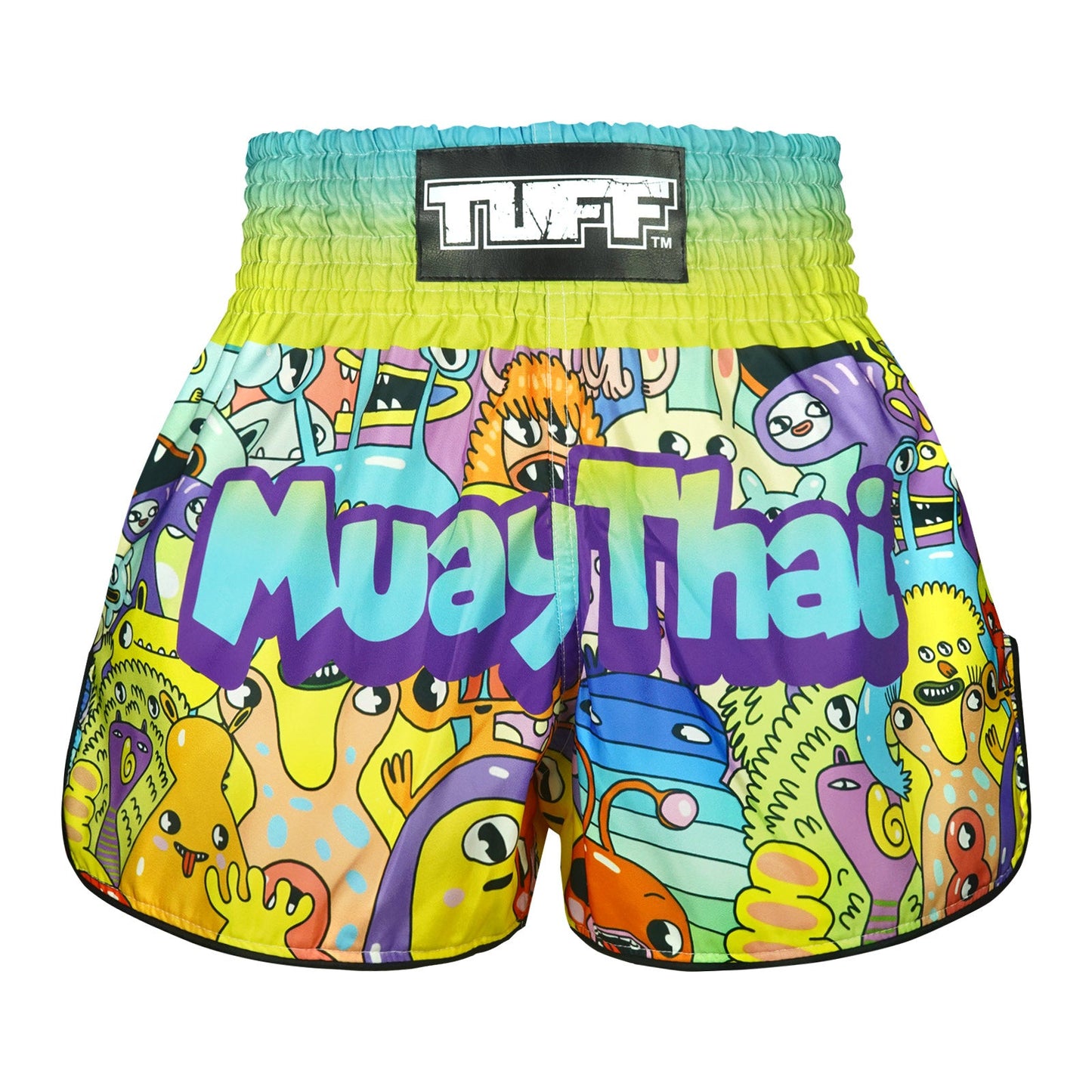 กางเกงมวยไทย Tuff TUF-RMS107