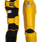 Top King Shin Guards ”Pro” TKSGP-GL Yellow