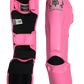 Top King Shin Guards  ”Pro” TKSGP-GL Pink