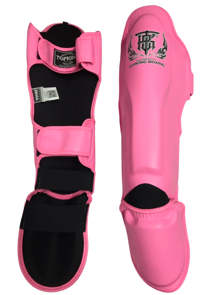 Top King Shin Guards  ”Pro” TKSGP-GL Pink