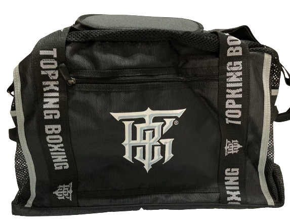 Top King Gymbag TKBGMB-04 Black Grey