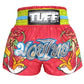 Tuff Muay Thai Shorts TUF-MS617 PNK