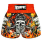 Tuff Muay Thai Shorts TUF-RMS108 Red