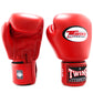 Twins Special Boxing Gloves BGVL3 Red