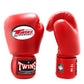 Twins Special Boxing Gloves BGVL3 Red