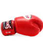 Twins Special Boxing Gloves BGVL3 Red