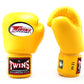 Twins Special Boxing Gloves BGVL3 Yellow