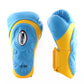 Twins Special Boxing Gloves BGVL6 Yellow Light Blue