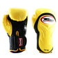 Twins Special Boxing Gloves BGVL6 Black Gold