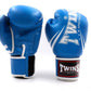 Twins Special Fancy BOXING GLOVES FBGVS3-TW6 BLUE