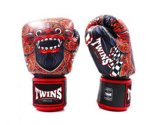 Twins Special Boxing Gloves FBGVL3-59 ”Barong”