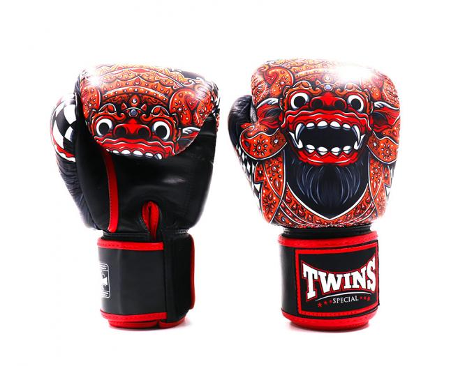 Twins Special Fancy Boxing Gloves FBGVL3-59 ”Barong”