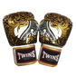 Twins Special Gloves FBGVL3-52  Gold White