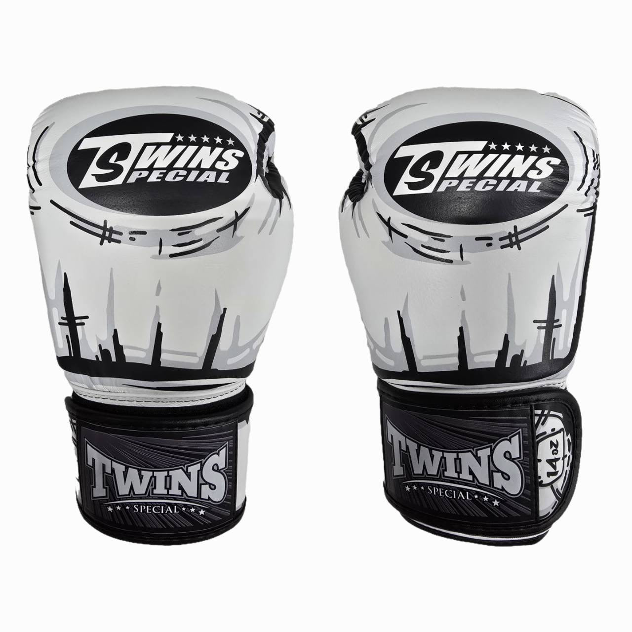Twins Special Fancy Boxing Gloves FBGVL4-66