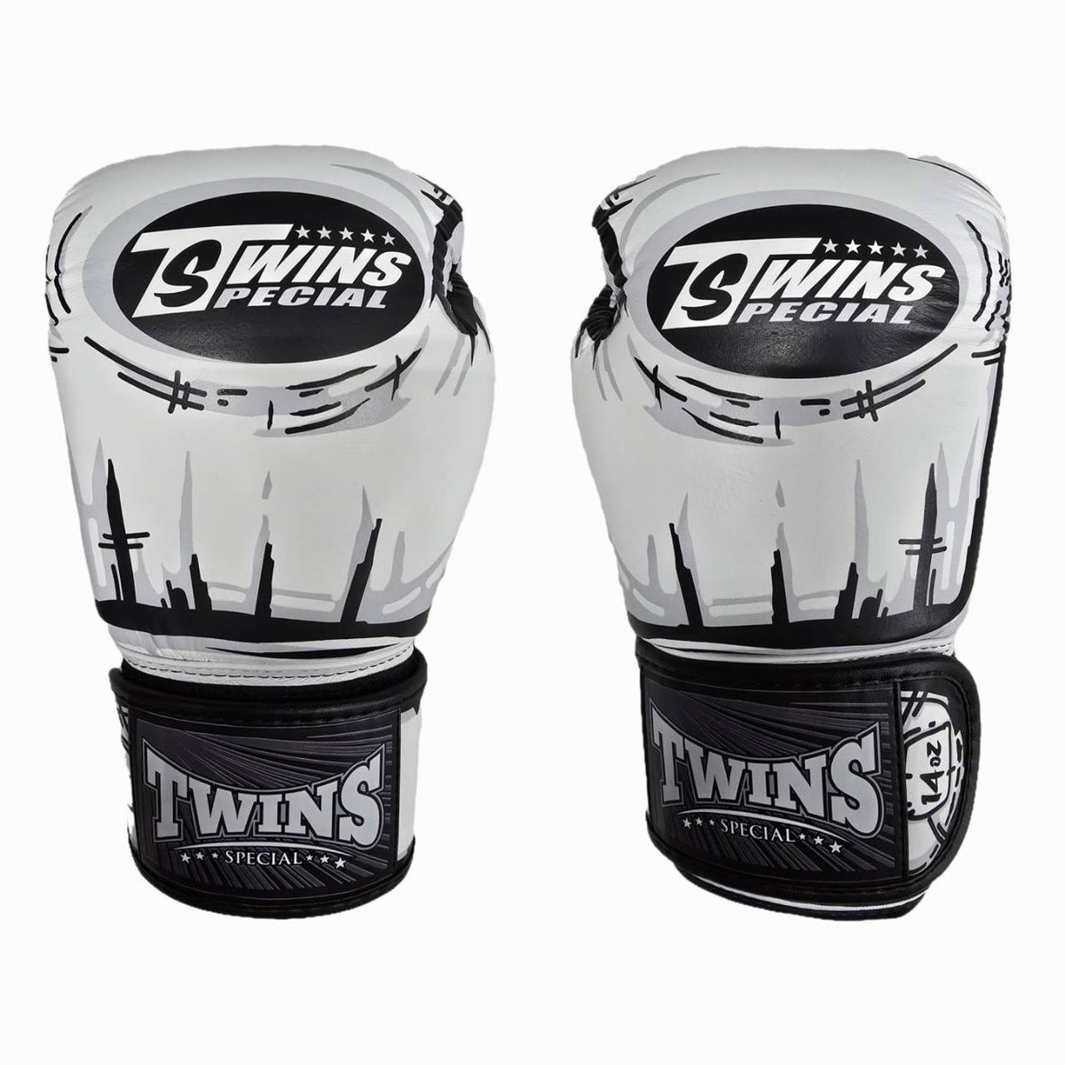 Twins Special Fancy Boxing Gloves FBGVL4-66