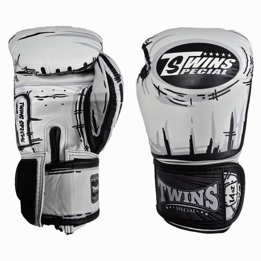 Twins Special Fancy Boxing Gloves FBGVL4-66
