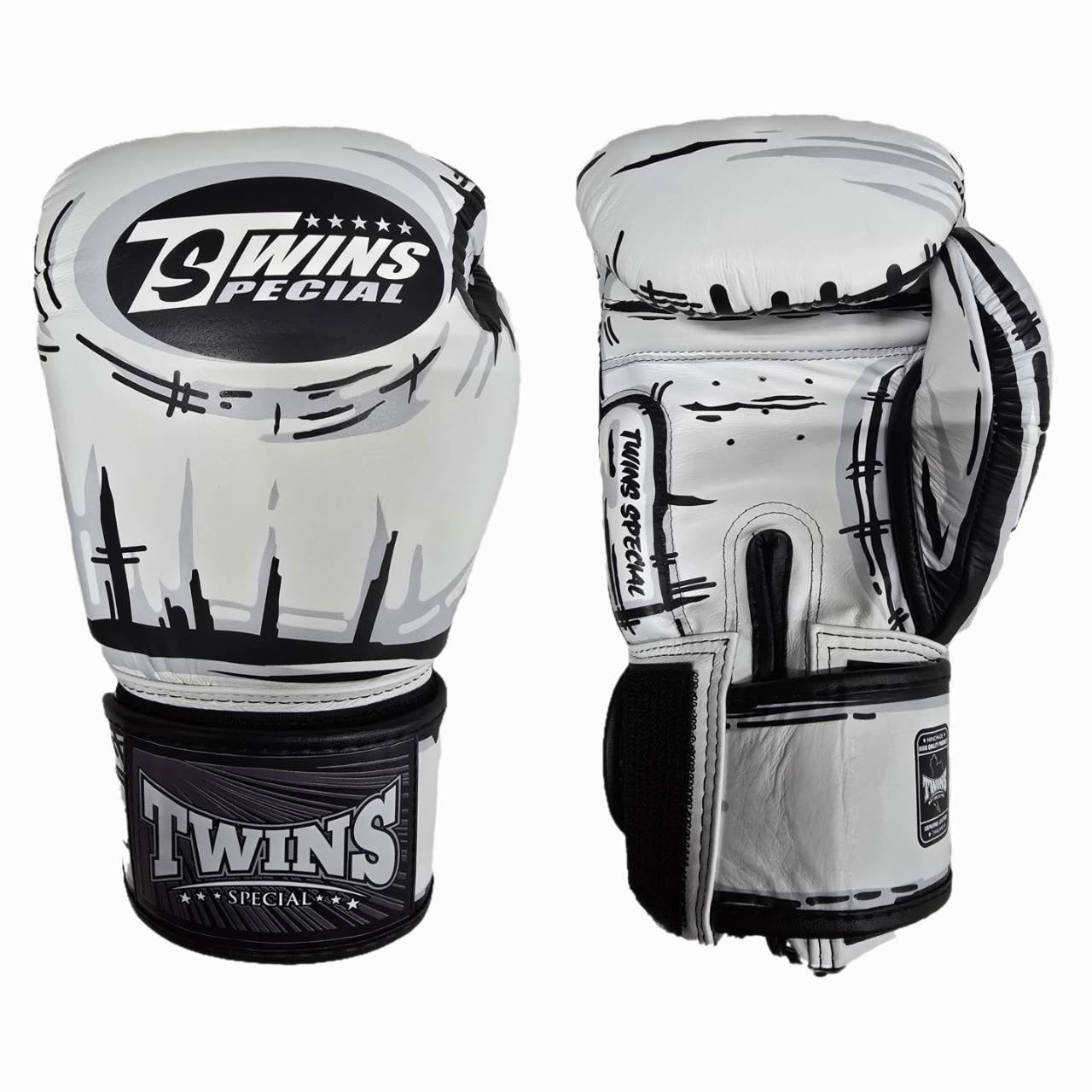 Twins Special Fancy Boxing Gloves FBGVL3-66