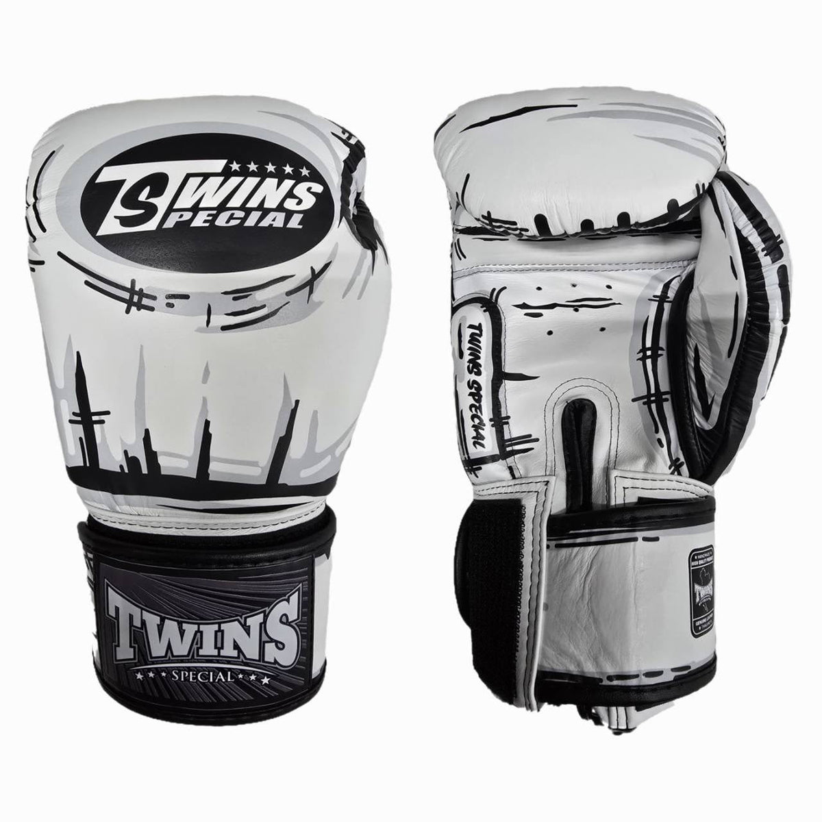 Twins Special Fancy Boxing Gloves FBGVL4-66