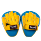 Twins Special Focus Mitts PML10 Light Blue Yellow