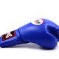 Twins Special Boxing Gloves BGLL1 Blue Lace Up