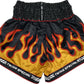 Twins Special Muay Thai Shorts TBS-FLAME