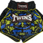 Twins Special Muay Thai Shorts TBS-ATLAS