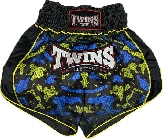 Twins Special Muay Thai Shorts TBS-ATLAS