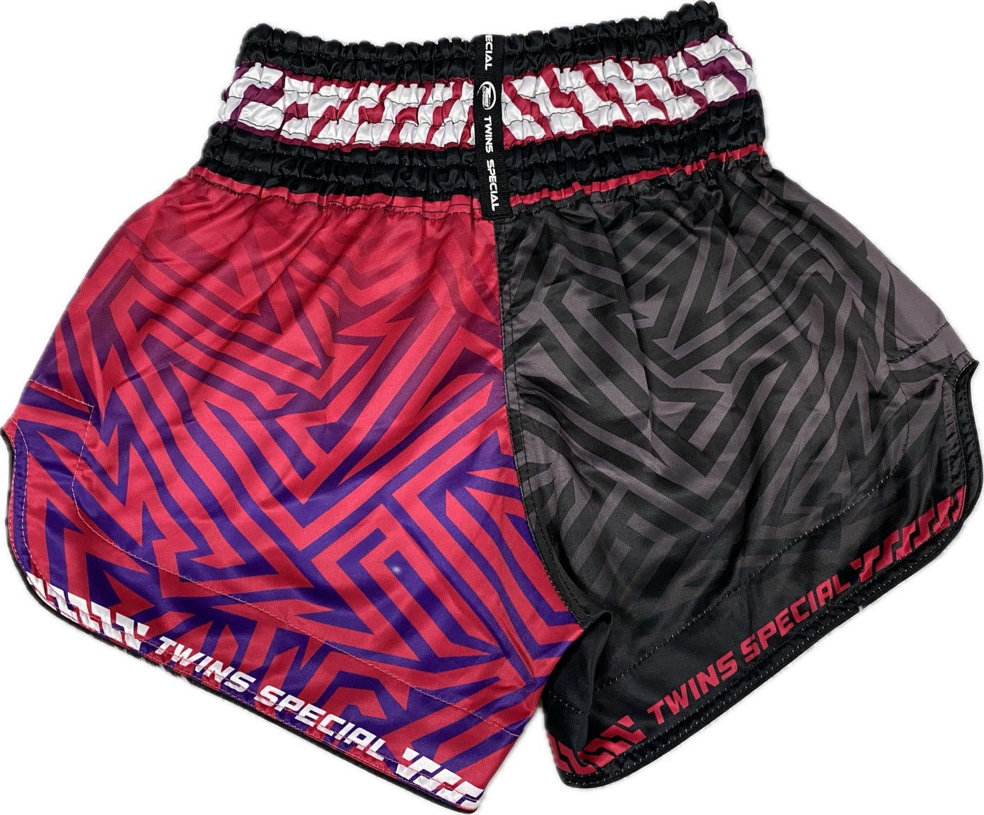 Twins Special Muay Thai Shorts TBS-MAZE