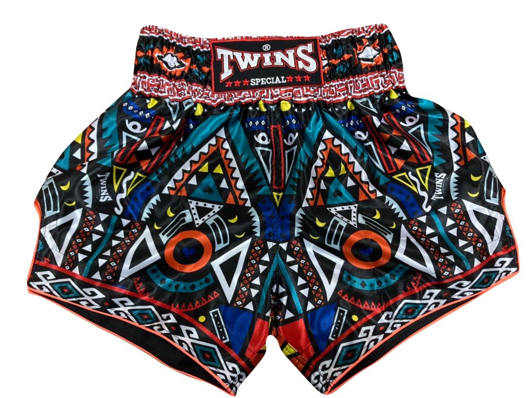 Twins Special Muay Thai Shorts TBS-INDIAN