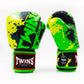 Twins Special Fancy Boxing Gloves FBGVL3-61 Candy Black Green