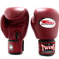 Twins Special Boxing Gloves BGVL3 Maroon