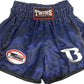 Twins Special x Booster Muay Thai Shorts TBT05