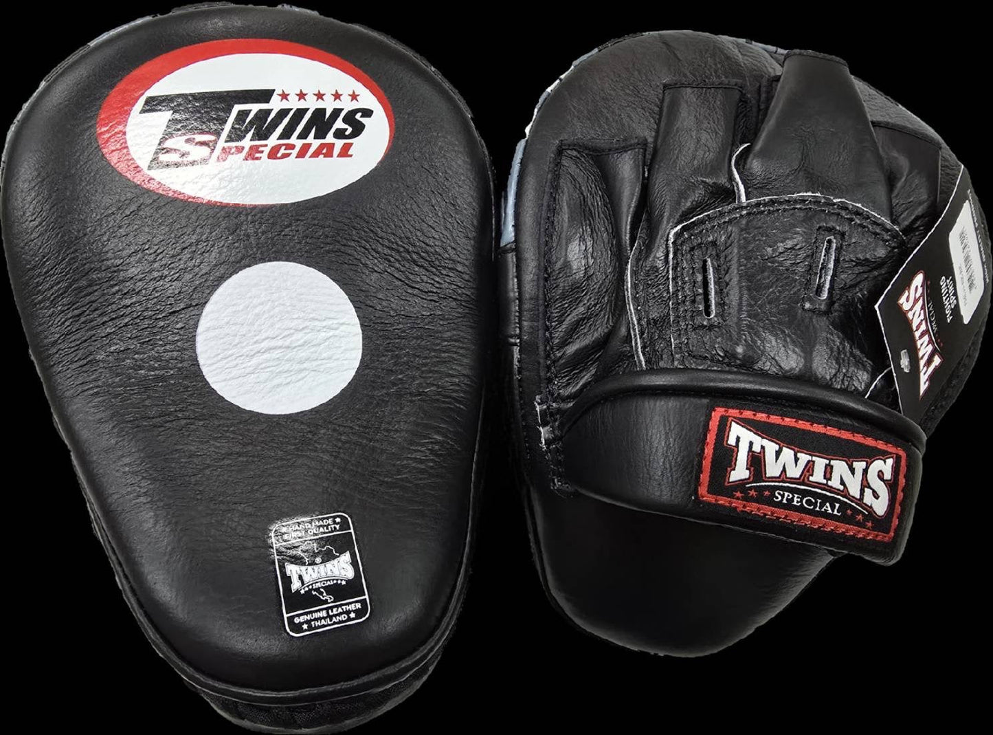 Twins Special Focus Mitts PML10 Black Black